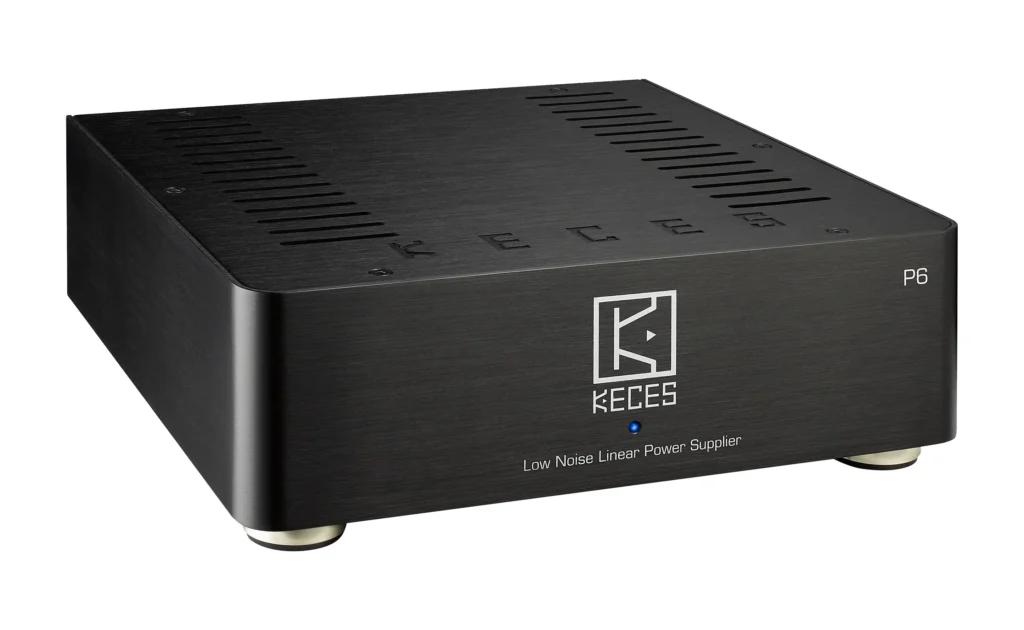 Kecec P6 Vorderseite