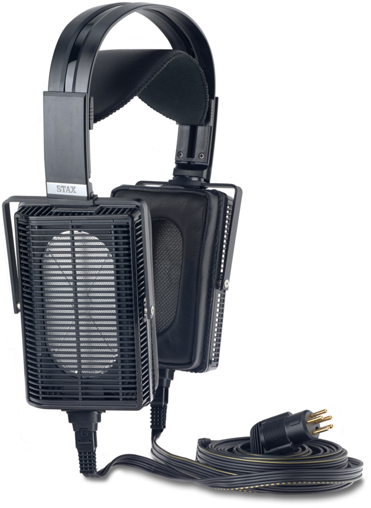 Stax SR-L700, MKII